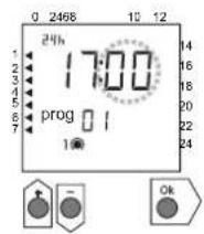 HARVIA Xenio C260 - Neues Zeitschalt-Programmpaar (Abb. 4) - 3