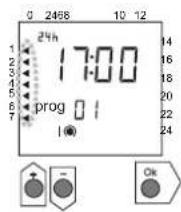 HARVIA Xenio C260 - Neues Zeitschalt-Programmpaar (Abb. 4) - 4