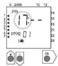 HARVIA Xenio C260 - Neues Zeitschalt-Programmpaar (Abb. 4) - 2