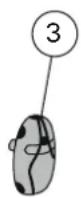 HARVIA Xenio CX170 - SPARE PARTS 4. ERSATZTEILE - 3