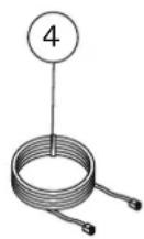 HARVIA Xenio CX170 - SPARE PARTS 4. ERSATZTEILE - 4