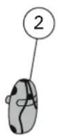 HARVIA Xenio CX170 - SPARE PARTS 4. ERSATZTEILE - 2