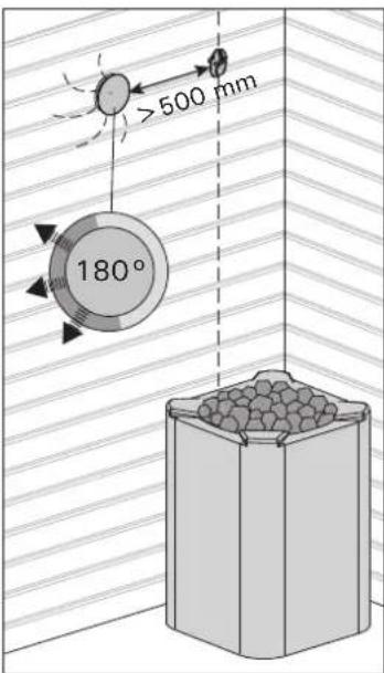 HARVIA Xafir CS170 - Freistehende Öfen (Abbildung 6) - 7