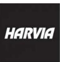 HARVIA Griffin CG110C - Ripristino del limitatore termico di sicurezza - 6