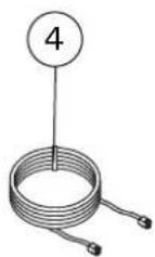 HARVIA Xenio CX110C - SPARE PARTS 4. ERSATZTEILE - 4
