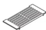 HARVIA Linear 8 WKP220CRS - Composants du poèle - 7