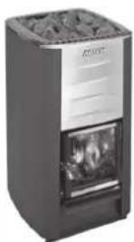 HARVIA 22 8 WK220SES - 3