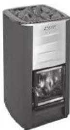 HARVIA REGULAR 8 WK200SS - 3
