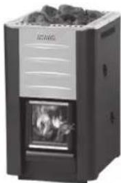HARVIA REGULAR 8 WK200SS - 7