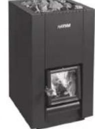 HARVIA REGULAR 8 WK200SS - 10