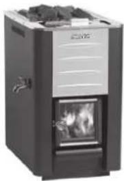HARVIA WKP160 - 5