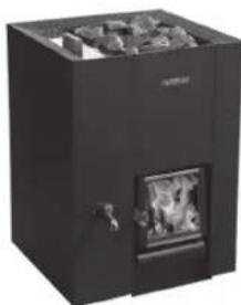 HARVIA 22 8 WK220SLS - 12