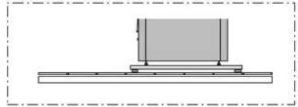 HARVIA 22 8 WK220SLS - Protection du sol Voir figure 6. - 4
