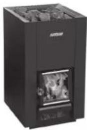 HARVIA 22 8 WK220SLS - 8