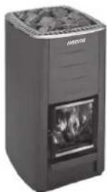 HARVIA 22 8 WK220SLS - 2
