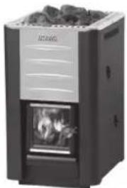 HARVIA PRO 8 WK200ESST - 7