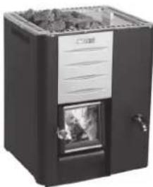 HARVIA PRO 8 WK200ESST - 6