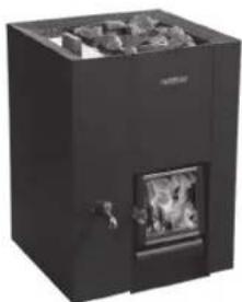 HARVIA PRO 8 WK200ESST - 12