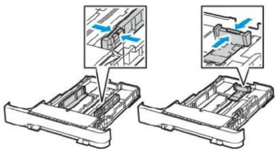 XEROX C315I - CHARGEMENT DES MAGASINS - 5