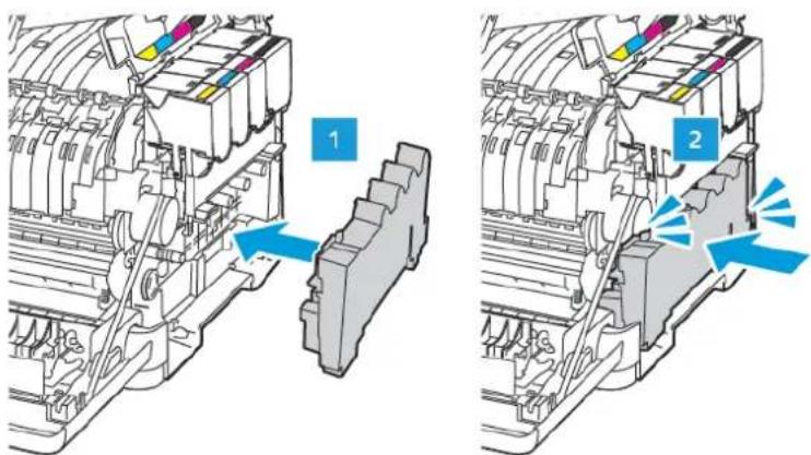 XEROX C315I - Déballez le nouveau kit. - 10