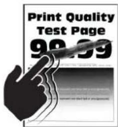 XEROX C315I - Le toner se décolle facilement - 1