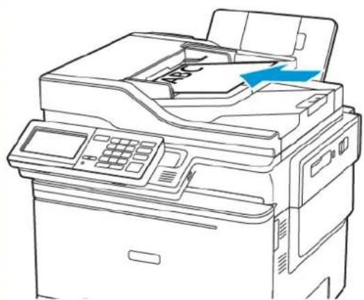XEROX C315I - CHARGEUR AUTOMATIQUE DE DOCUMENTS - 1