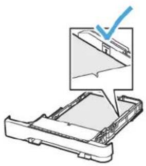 XEROX C315I - CHARGEMENT DES MAGASINS - 8