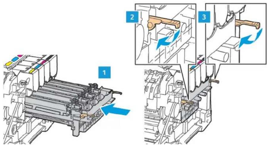 XEROX C315I - Déballez le nouveau kit. - 8