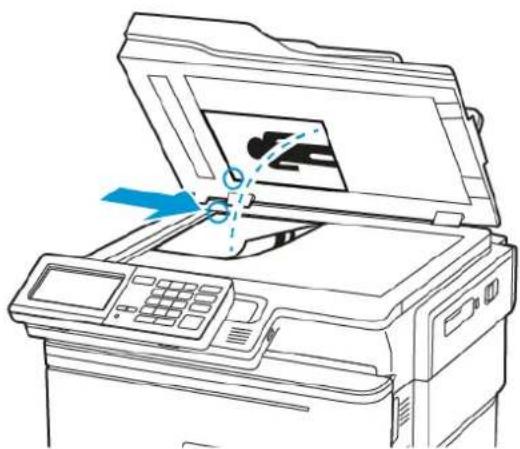 XEROX C315I - GGLLAACCEE DDUU SSCCAANNNEERR - 1