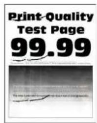 XEROX C315I - Lignes blanches verticales - 2