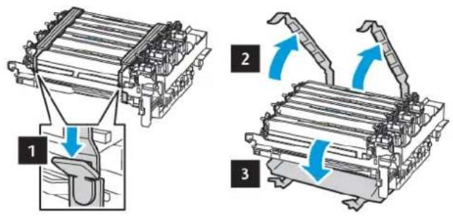 XEROX C315I - Déballez le nouveau kit. - 3
