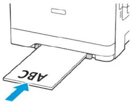 XEROX C315I - ALIMENTATION DU CHARGEUR MANUEL - 3