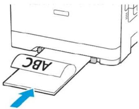 XEROX C315I - ALIMENTATION DU CHARGEUR MANUEL - 2