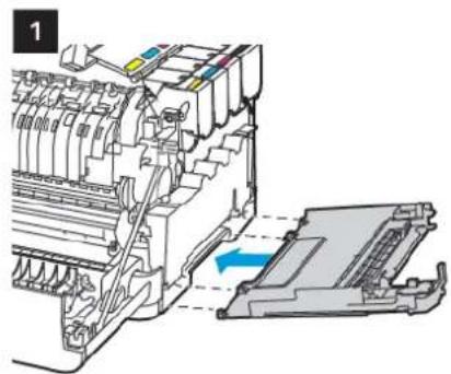 XEROX C315I - Déballez le nouveau kit. - 11