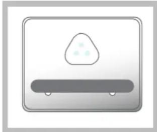 HOTPOINT E4D XC1 - Sustituir la bombilla - 1