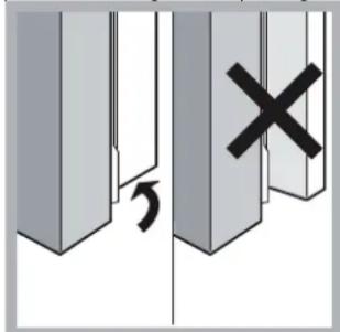 HOTPOINT E4D XC1 - Poner en marcha el aparato - 1