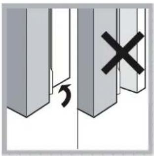 HOTPOINT E4D XC1 - Optimaler Gebrauch der Kuhlzone - 1