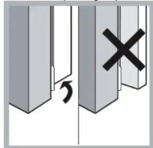 HOTPOINT E4D XC1 - Utilizare optimală frigider - 1