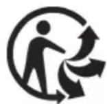 CRIVIT IAN 351556 - Environmental regulations and disposal information - 3