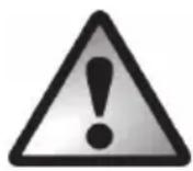 CRIVIT IAN 351556 - Veiligheidsinstructies - 1