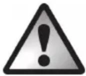 CRIVIT IAN 351556 - Instructions de sécurité - 1