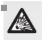 AURIOL HG09063A - Bezpečnostné upozornenia týkajúce sa batérií / akumulátorovych batérií - 1