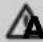 Livarno Lux IAN 85950 - Un averissement de ce niveau de danger signale une situation dangereuse menacante. - 1