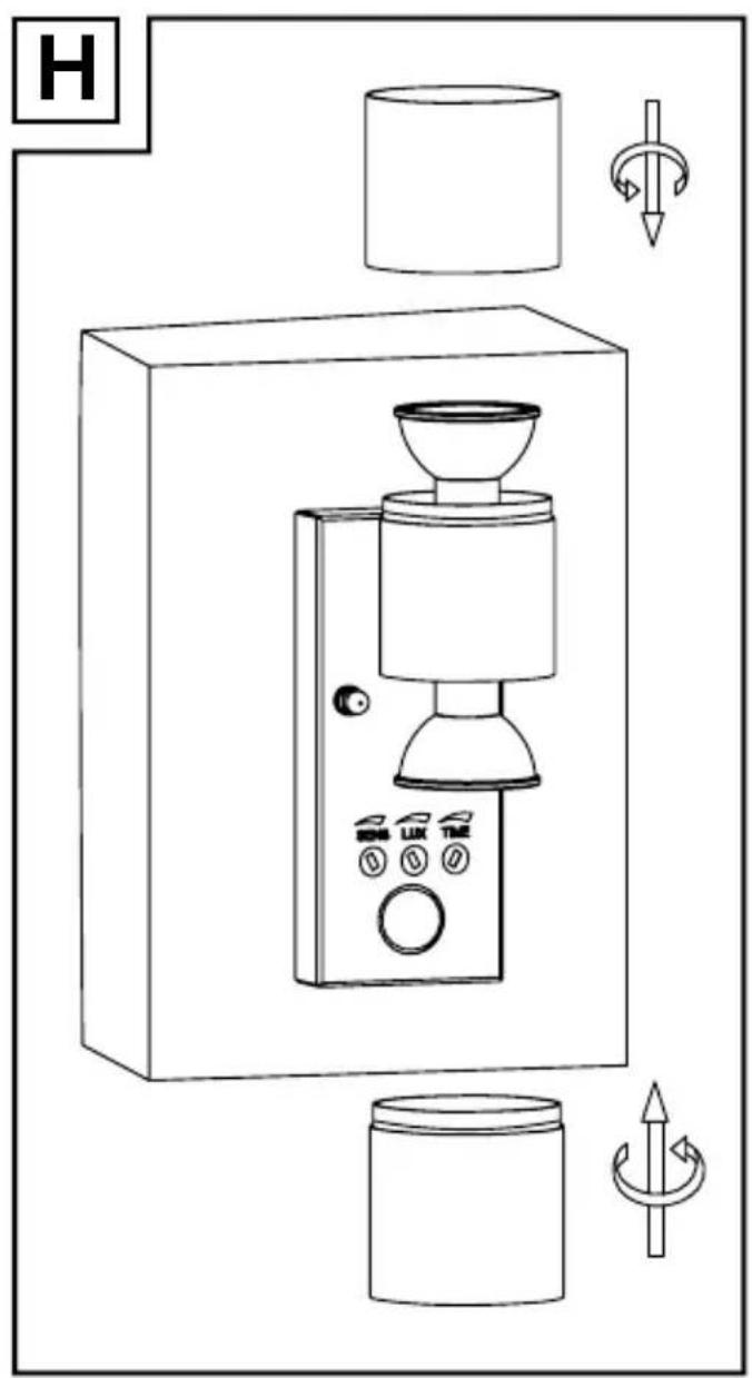 Livarno Lux HG03167A - 3
