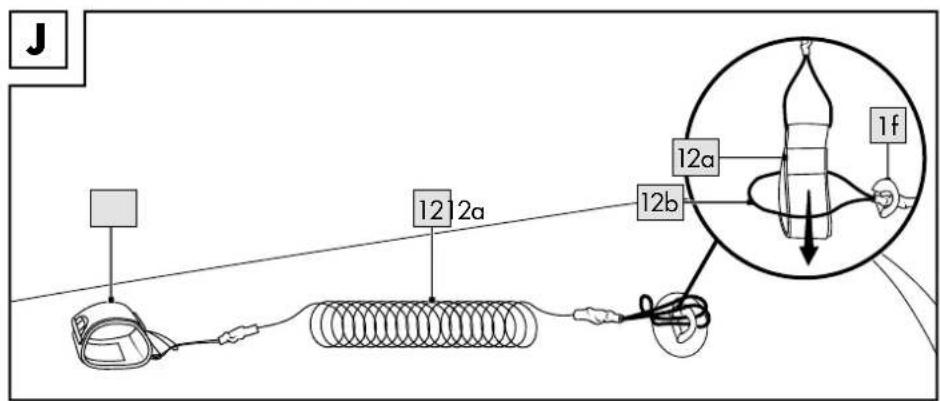 CRIVIT IAN 404410 - ALLROUND-SUP, AUFBLASBAR - 10