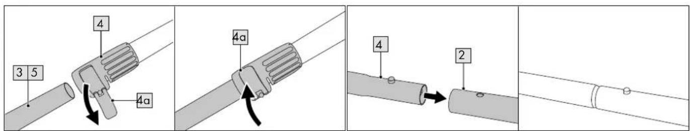 CRIVIT IAN 404410 - ALLROUND-SUP, AUFBLASBAR - 2