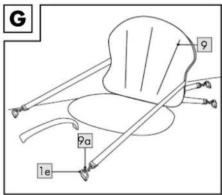 CRIVIT IAN 404410 - ALLROUND-SUP, AUFBLASBAR - 7