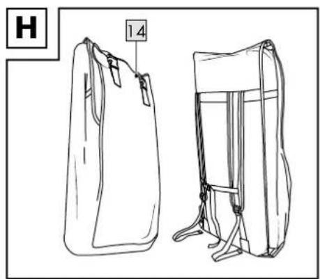 CRIVIT IAN 404410 - ALLROUND-SUP, AUFBLASBAR - 8