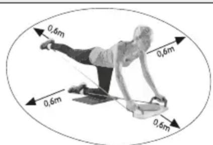 CRIVIT IAN 103394 - Warning! Danger of injury! - 1