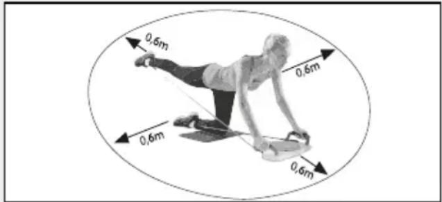 CRIVIT IAN 103394 - Avviso! Pericolo di lesioni! - 1